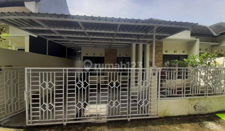 RUMAH SIAP HUNI DEKAT POLSEK BERBAH SLEMAN 1