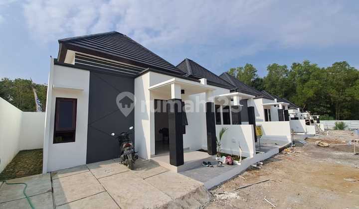 RUMAH PALING MURAH DEKAT POLSEK SEDAYU YOGYAKARTA 3