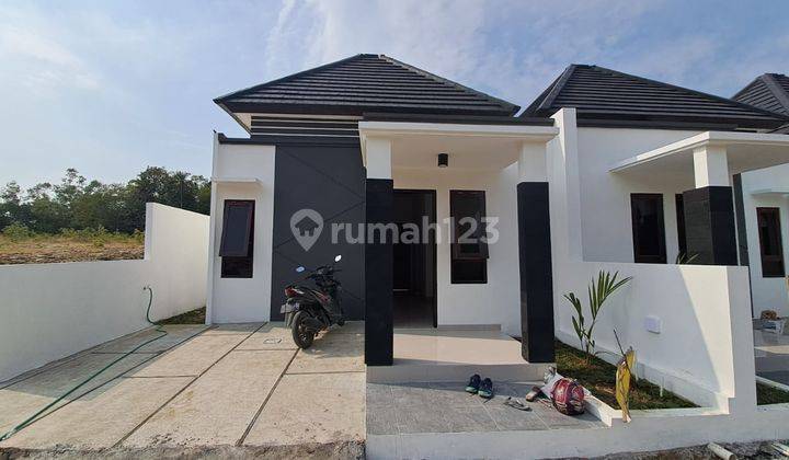 RUMAH PALING MURAH DEKAT POLSEK SEDAYU YOGYAKARTA 5