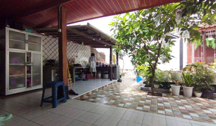 VILLA CANTIK TANAH LUAS DEKAT UII KALIURANG 7
