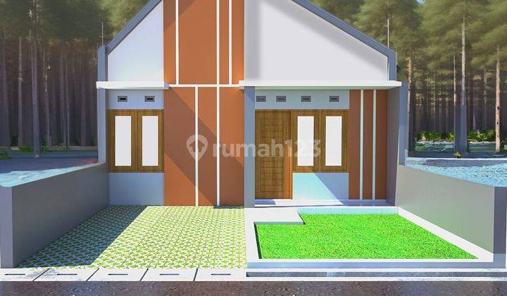 RUMAH MURAH CICILAN 1JT FLAT DI SLEMAN JOGJA 1