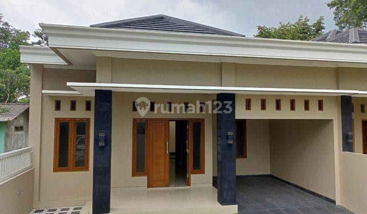 RUMAH MURAH SIAP HUNI DEKAT STADION MAGUWO 1