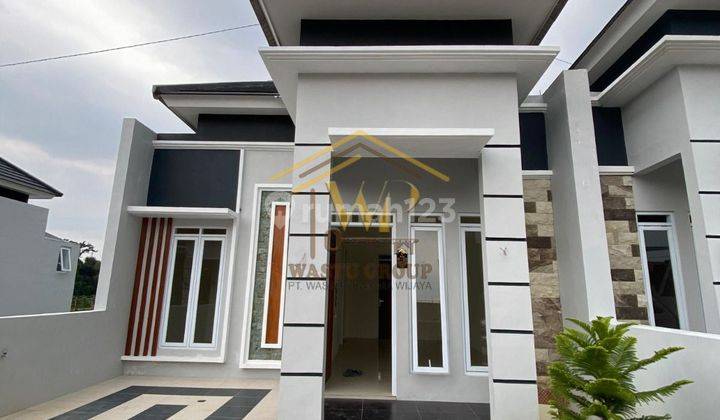 RUMAH MURAH SIAP HUNI DEKAT ALUN ALUN KLATEN 1