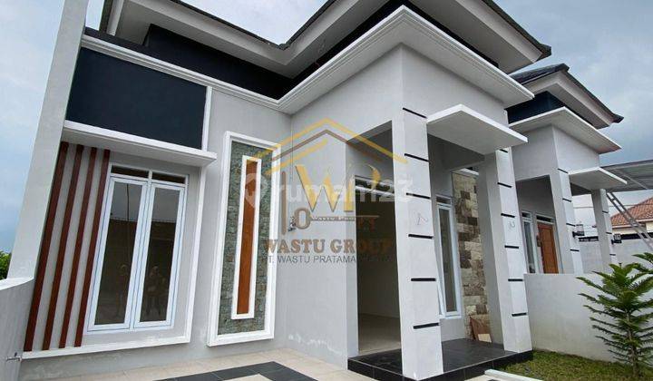 RUMAH MURAH SIAP HUNI DEKAT ALUN ALUN KLATEN 2