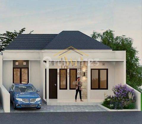 RUMAH MURAH CANTIK DIJUAL DI PRAMBANAN SLEMAN
 1