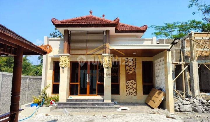 RUMAH PALING MURAH DEKAT AKMIL  MAGELANG 2