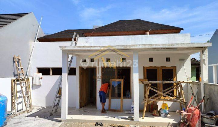 RUMAH MURAH SIAP HUNI DI PRAMBANAN JOGJA 1