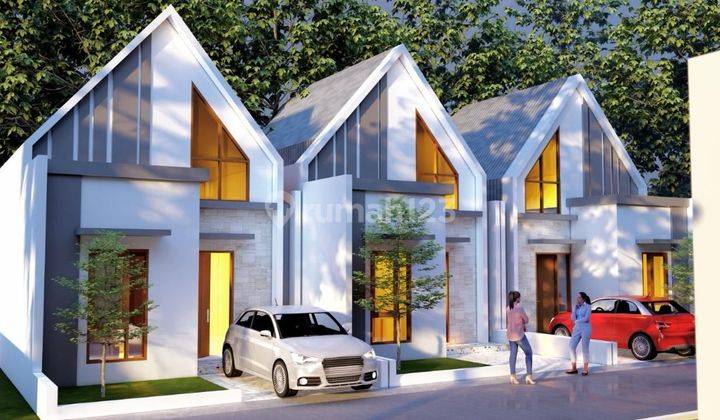 RUMAH MURAH 308JT DI TEGALREJO  MAGELANG 1