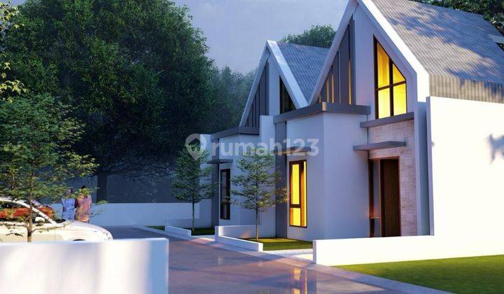 RUMAH MURAH 308JT DI TEGALREJO  MAGELANG 2