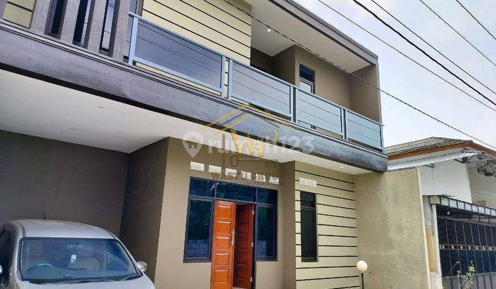 DIJUAL CEPAT RUMAH DI JL. HOS COKROAMINOTO JOGJA 2