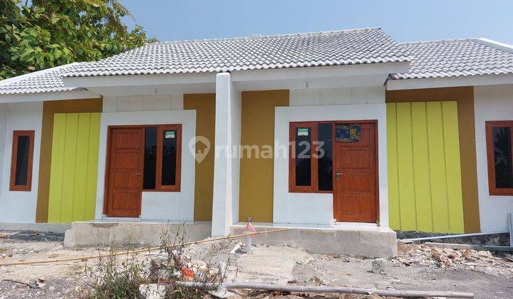 RUMAH SUBSIDI TERLARIS DI BAMBANGLIPURO BANTUL 1