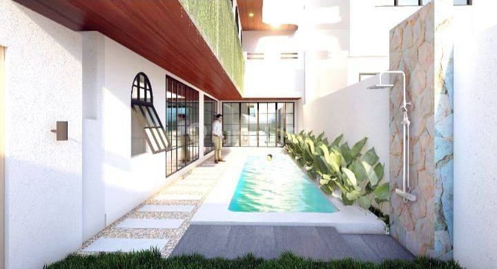 LUXURY VILLA FULLY FURNISH DIJUAL DI TABANAN BALI 2