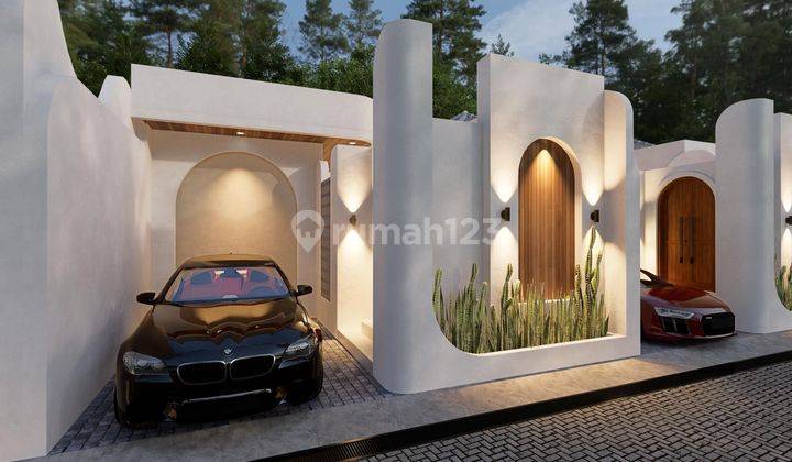 VILLA CANTIK MURAH PALING LARIS DI UNGASAN BALI 2