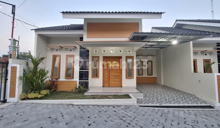 Rumah Besar Tanah Luas Siap Huni di Kadisoka Kalasan Rumah Besar Tanah Luas Siap Huni di Kadisoka Kalasan