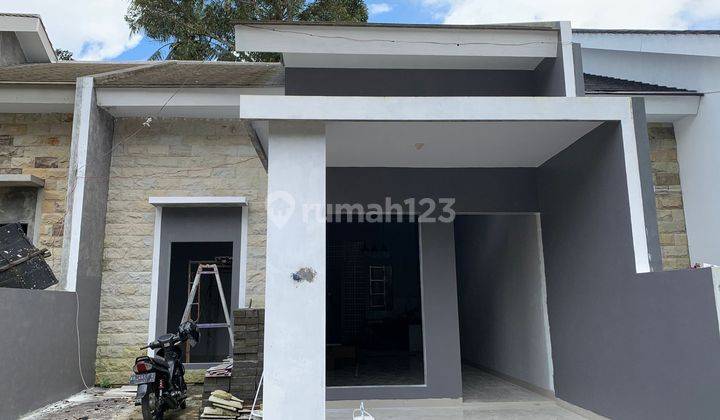 Rumah Siap Huni Murah Dekat Taman Denggung Sleman Jogja 1