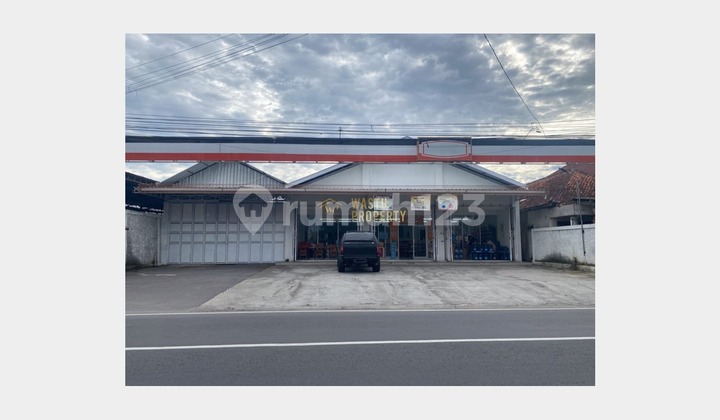 Tempat Usaha Strategis di Jalur Ramai Sewon Bantul
