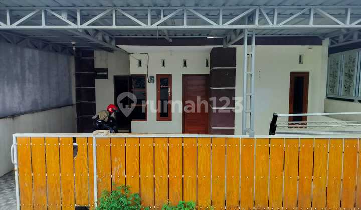 The Cheapest Ready-to-Occupy House in Joho Prambanan Klaten