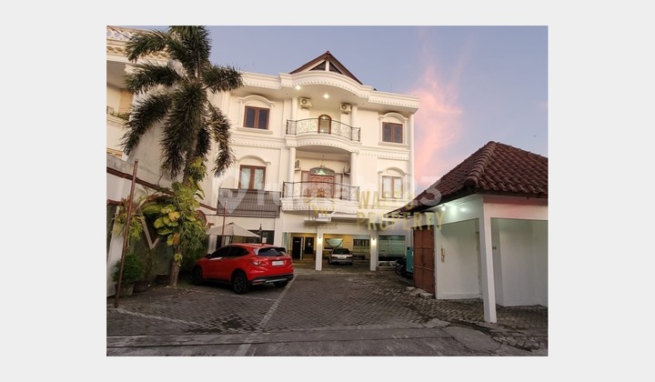 Hotel Murah Kawasan Premium Jogja Dekat Plaza Ambarrukmo
