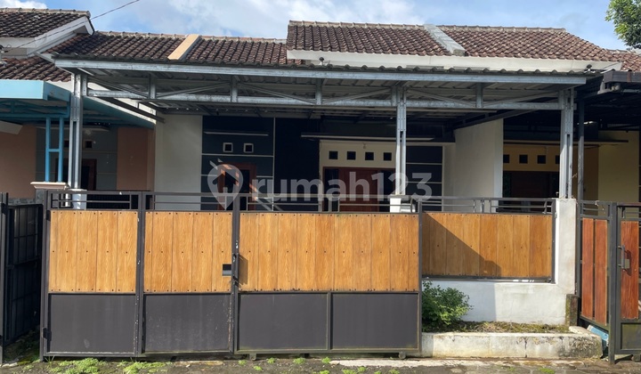 Dijual Cepat Rumah Murah di Joho Prambanan