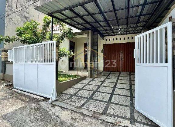 RUMAH BESAR TANAH LUAS SHM MURAH DI KALASAN 1