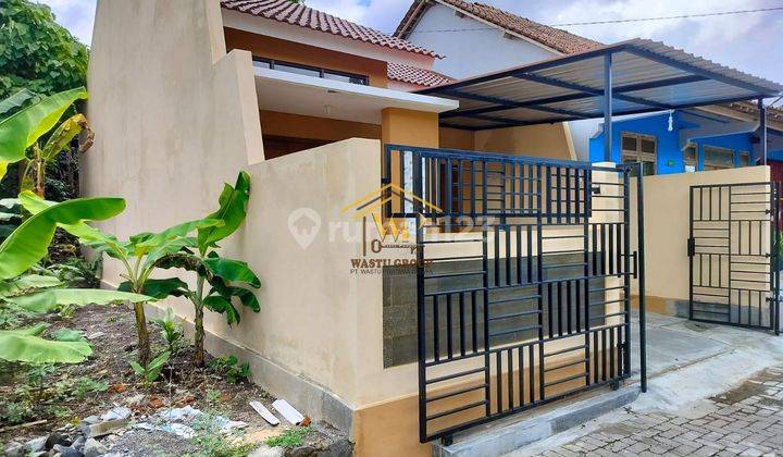  Rumah Murah, Siap Huni, Dekat Ring Road Di Maguwoharjo 2