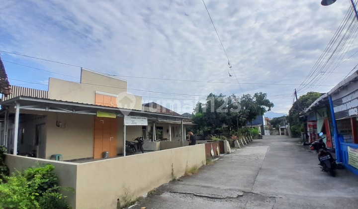 Dijual Cepat Kost 23 Kamar Dekat Kampus Ukrim Di Kalasan