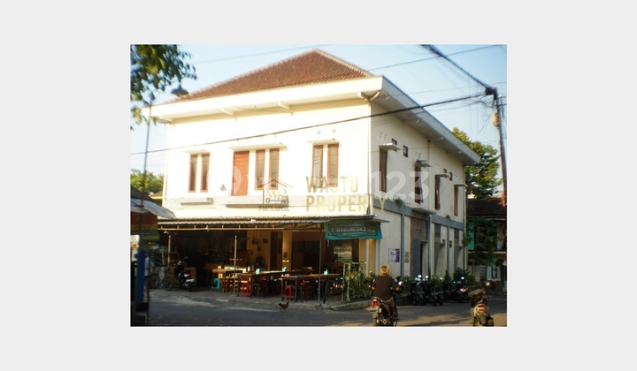 Kost Aktif 2 Lantai Murah Dekat Uii Jl. Kaliurang Jogja
