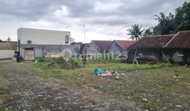 Tanah Murah SHM Pekarangan Sudah Pecah Dekat Perum Merapi View Tanah Murah SHM Pekarangan Sudah Pecah Dekat Perum Merapi View
