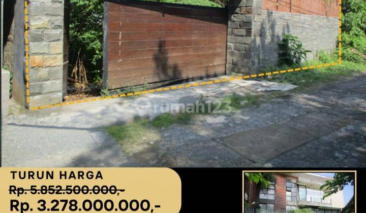 Rumah Besar Tanah Luas Dijual Rugi Di Ngemplak, Sleman 2