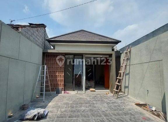 Rumah Baru Siap Huni Murah Shm Di Kalasan Jogja 1