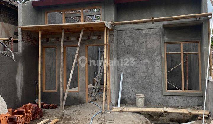 Rumah Murah Harga 300 Jutaan di Sleman 2