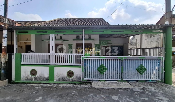 For Quick Sale House Near UPN Seturan Jogja