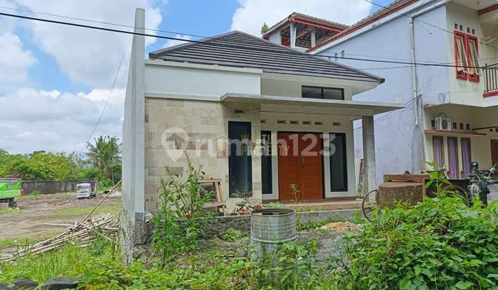 Rumah Murah Bebas Custom Modelnya Dekat Pemda Sleman 2