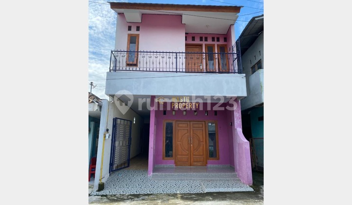 Rumah 2 Lantai Plus Kost Aktif di Depok Dekat Uin Jogja Rumah 2 Lantai Plus Kost Aktif di Depok Dekat Uin Jogja