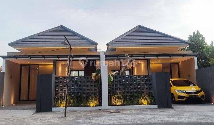 Rumah Baru Siap Huni Shm Di Prambanan Jogja 2