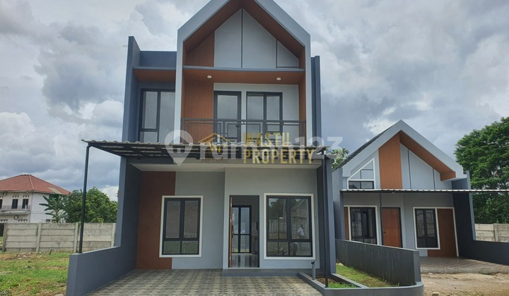 Rumah Murah Dp 0% Gratis Semua Biaya Dekat Pemda Cibinong