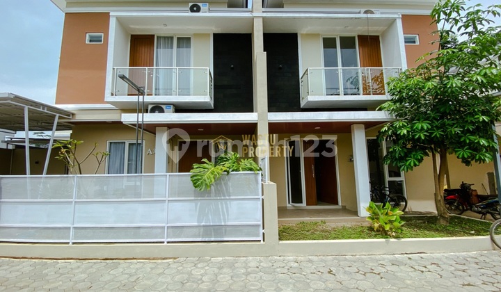 Rumah Siap Huni 2 Lantai Paling Murah Dekat Rsud Prambanan