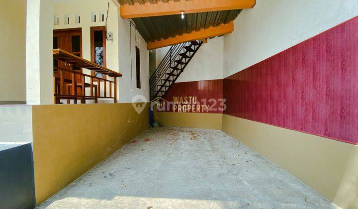 Rumah Murah, Siap Huni, Fully Furnished di Selomartani, Sleman 2