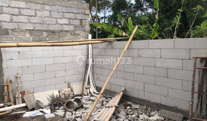 Rumah Murah Shm Tanah Luas Di Sleman Jogja 2