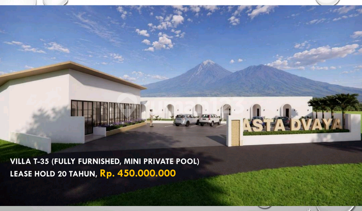 Villa View Gunung Merapi dan Merbabu Dekat Amanjiwo Borobudur Villa View Gunung Merapi dan Merbabu Dekat Amanjiwo Borobudur