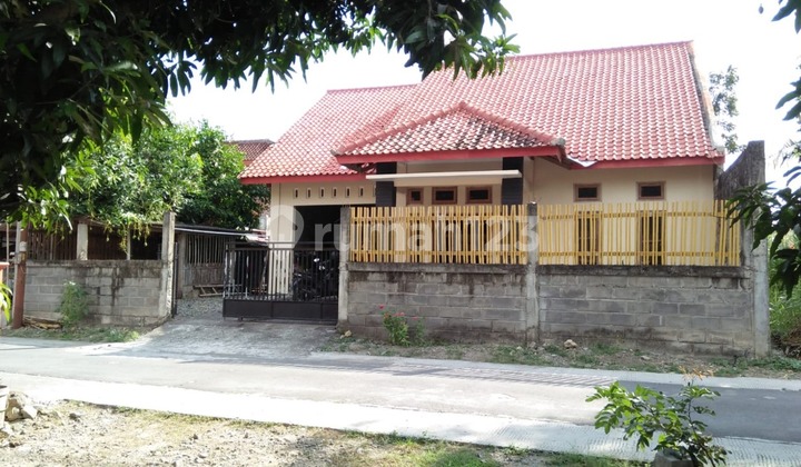 Rumah Second Dijual Murah Dekat Nyia Di Wates