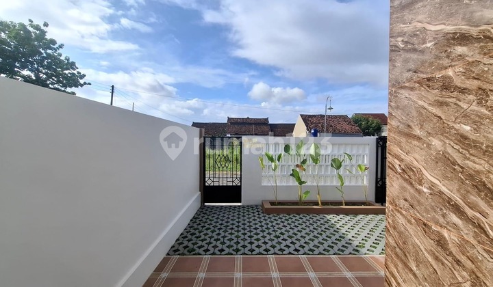 Rumah Cantik Unit Ready Dekat Stadion Maguwo 2