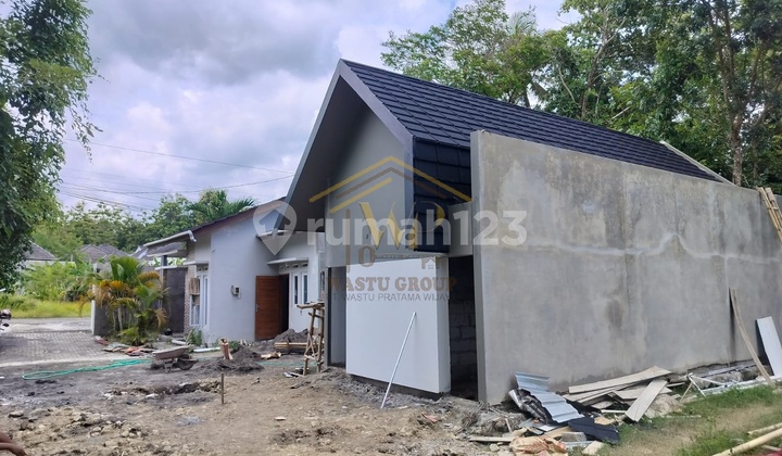 Cheapest House in Bangunjiwo Near Southern Ring Road