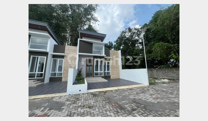Rumah Modern Promo Murah di Jakal Dekat Sma N 2 Ngaglik Rumah Modern Promo Murah di Jakal Dekat Sma N 2 Ngaglik