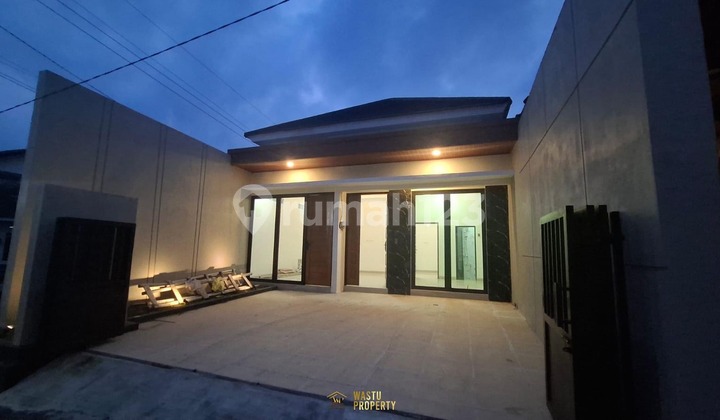 New House Ready to Live In at Affordable Price in Kalasan, Jogja New House Ready to Live In at Affordable Price in Kalasan, Jogja