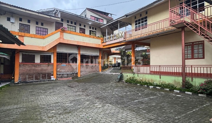 For Sale: Famous Hotel in Pakem Kaliurang