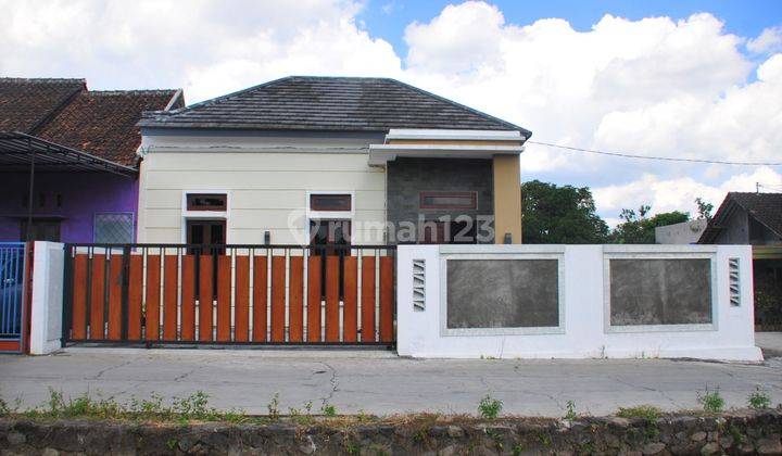 Rumah Murah View Cantik di Manisrenggo, Klaten 1