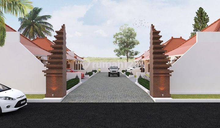 RUMAH MURAH DEKAT CANDI BOROBUDUR SISA 3 UNIT 1