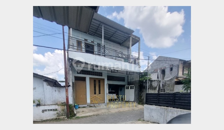 Boarding House 10 Rooms Ready to Occupied Near Giwangan Terminal Jogja