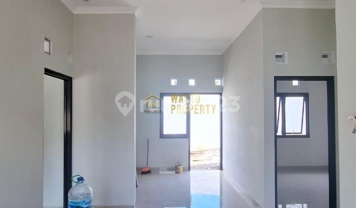 Rumah Murah Tanah Super Luas Dijual di Prambanan 2